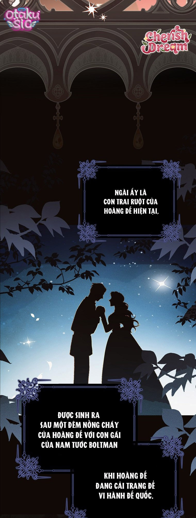 Tôi Sẽ Cứu Lấy Cha - Chap 3