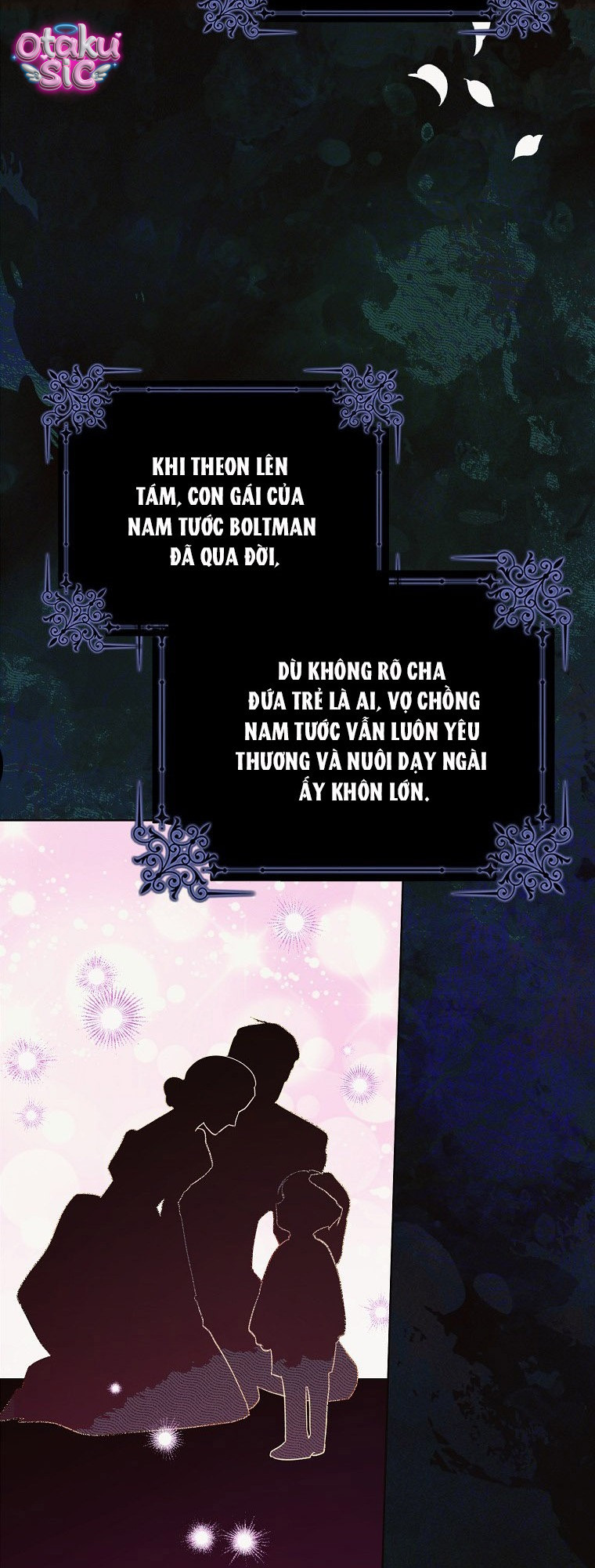 Tôi Sẽ Cứu Lấy Cha - Chap 3
