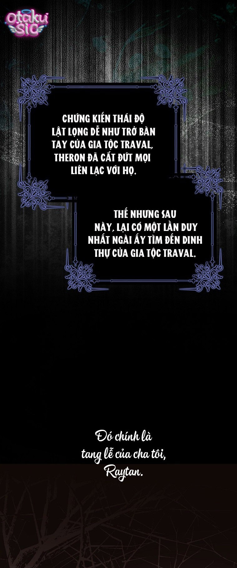 Tôi Sẽ Cứu Lấy Cha - Chap 3