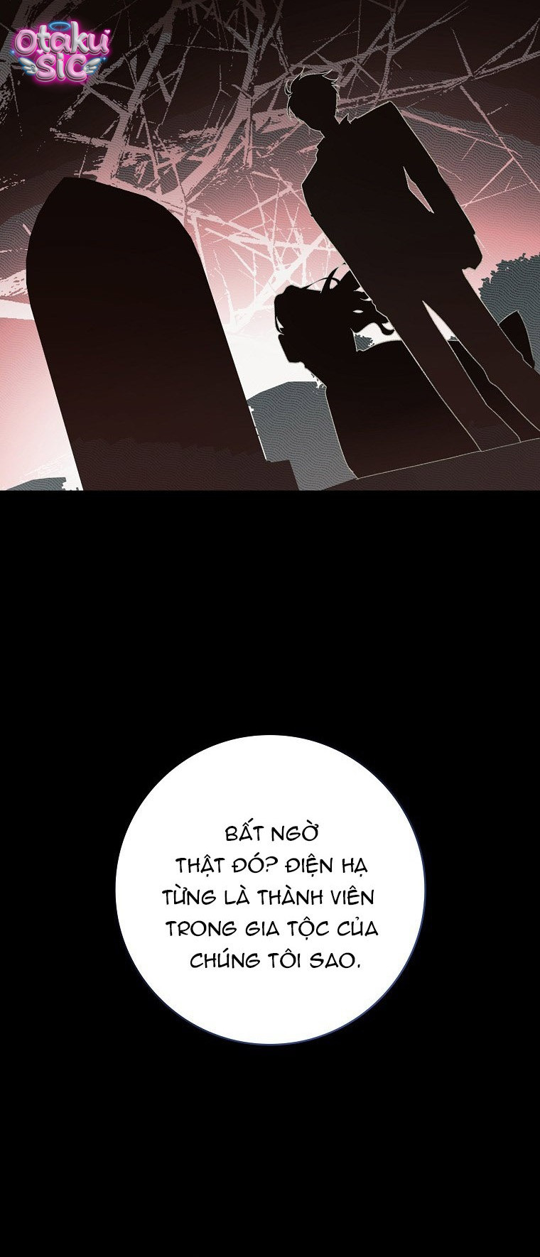 Tôi Sẽ Cứu Lấy Cha - Chap 3