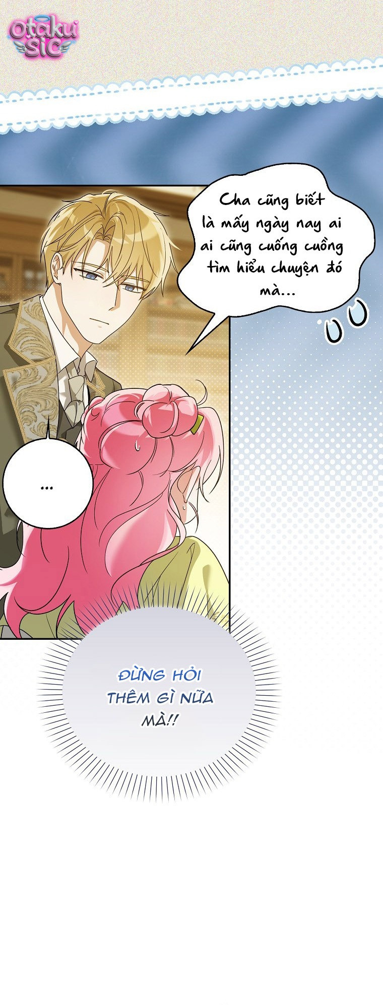 Tôi Sẽ Cứu Lấy Cha - Chap 3