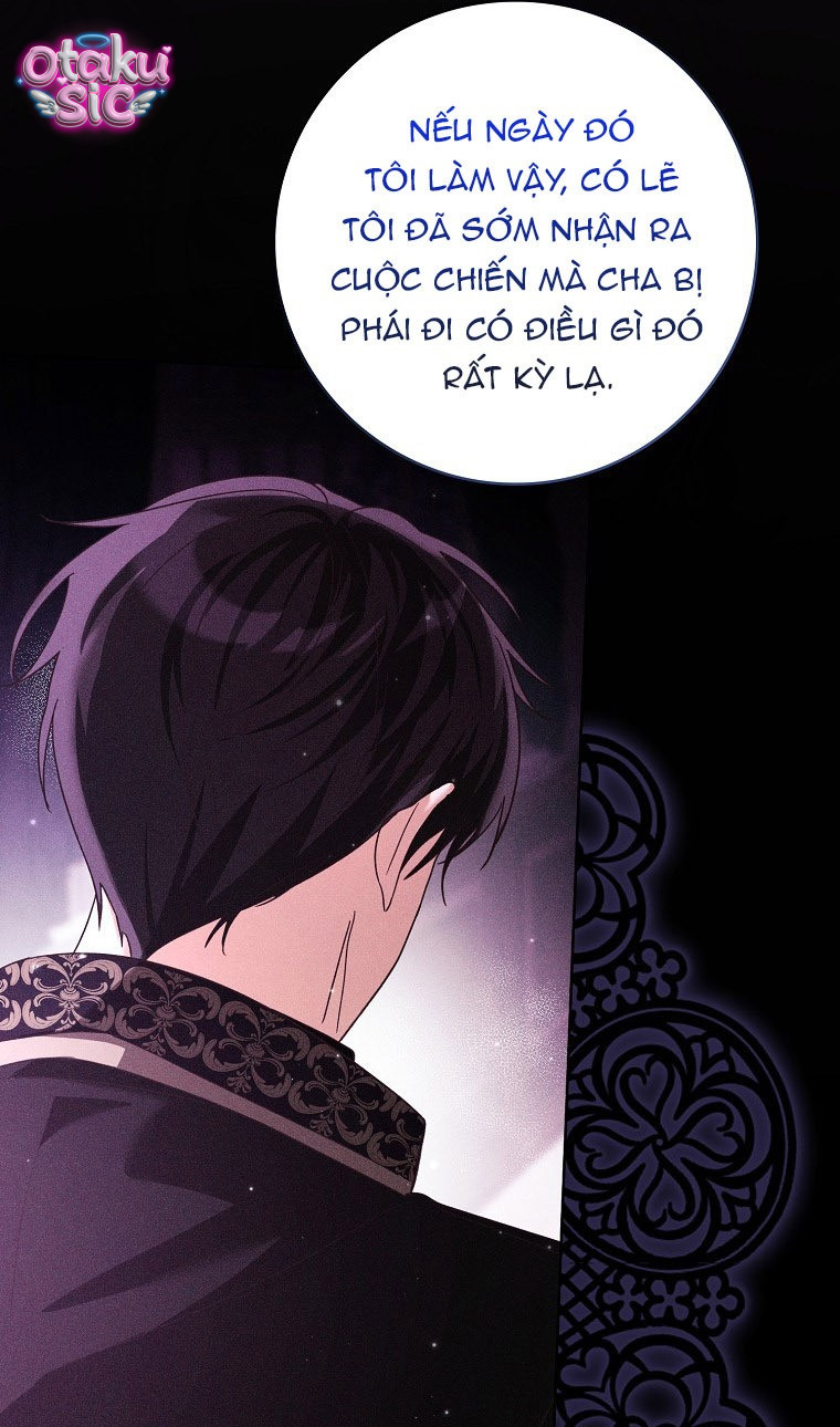 Tôi Sẽ Cứu Lấy Cha - Chap 3