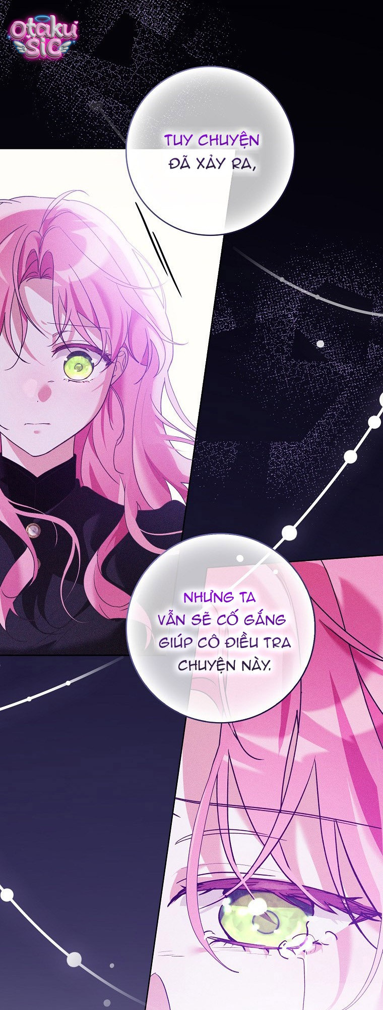 Tôi Sẽ Cứu Lấy Cha - Chap 3