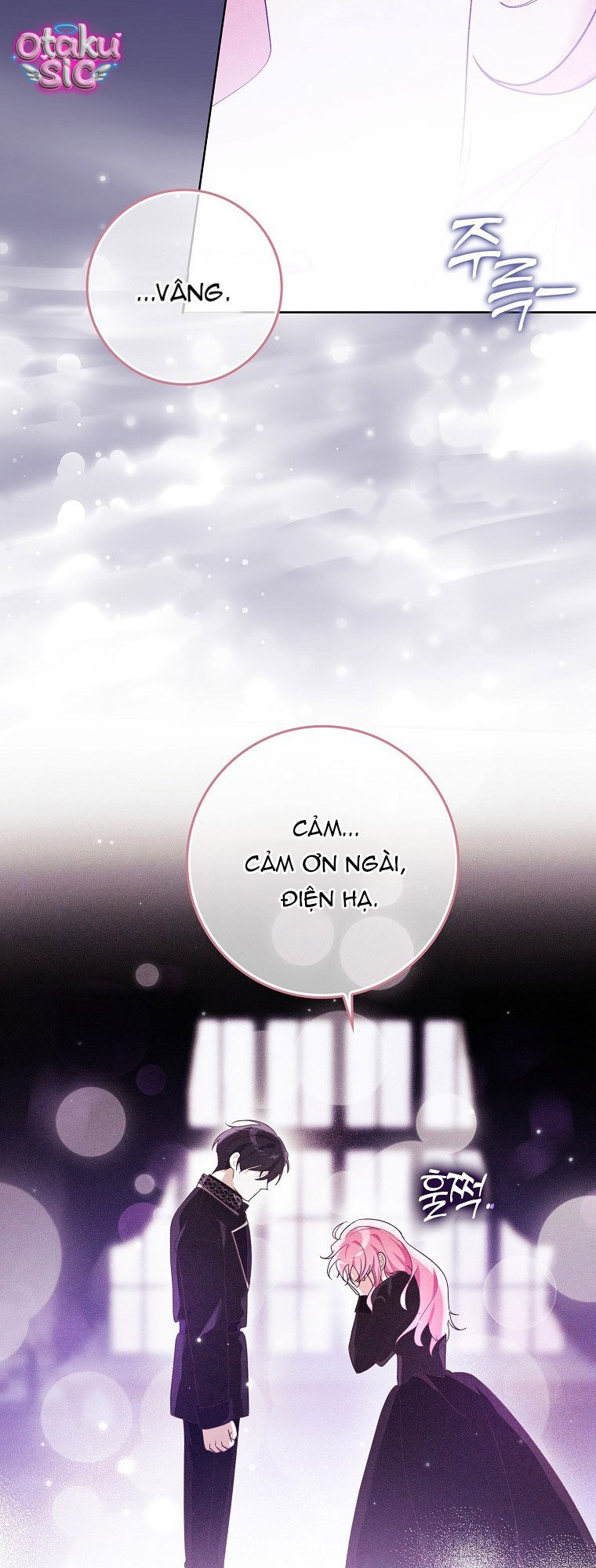 Tôi Sẽ Cứu Lấy Cha - Chap 3