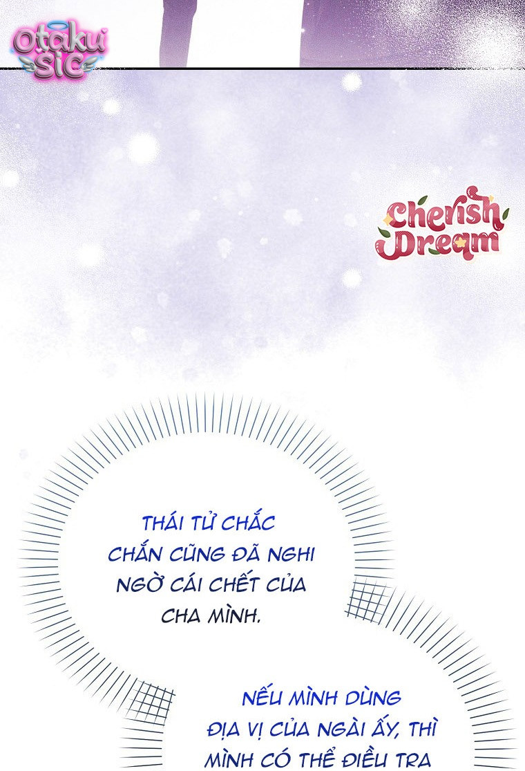 Tôi Sẽ Cứu Lấy Cha - Chap 3