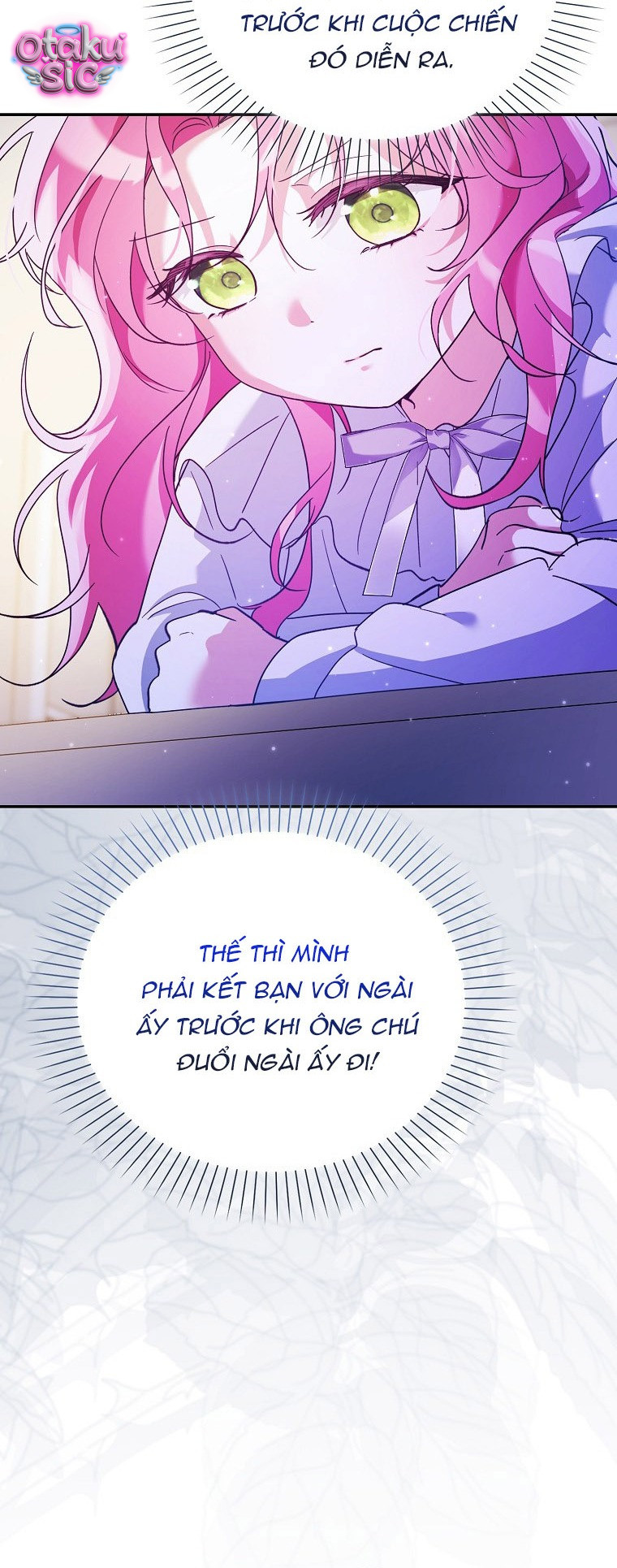 Tôi Sẽ Cứu Lấy Cha - Chap 3