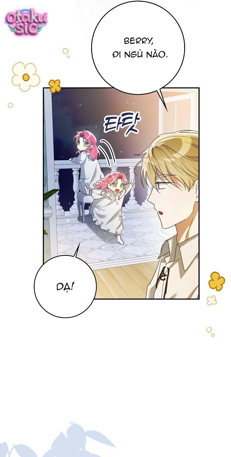 Tôi Sẽ Cứu Lấy Cha - Chap 3