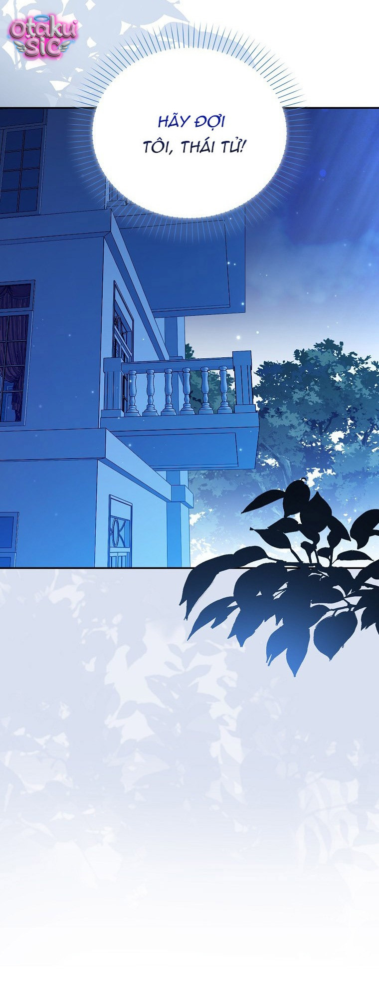 Tôi Sẽ Cứu Lấy Cha - Chap 3