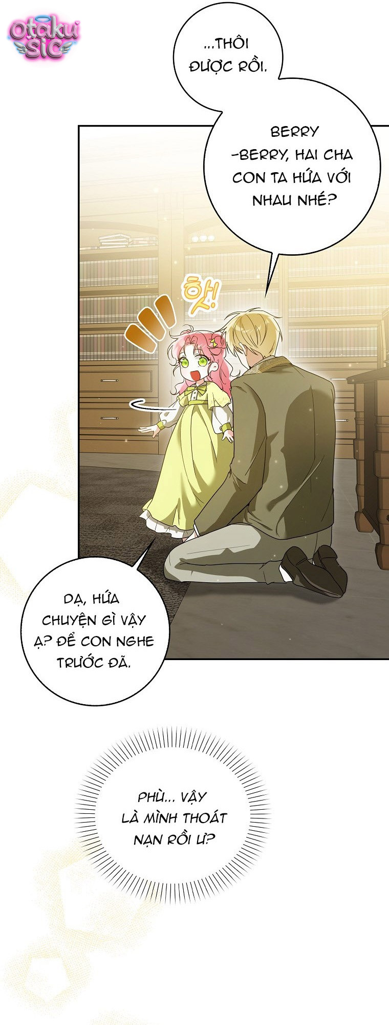 Tôi Sẽ Cứu Lấy Cha - Chap 3