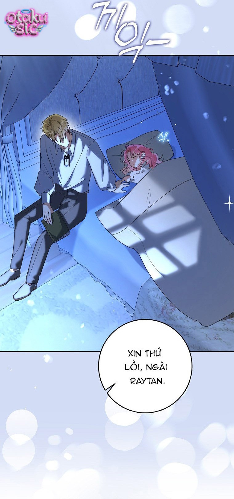 Tôi Sẽ Cứu Lấy Cha - Chap 3