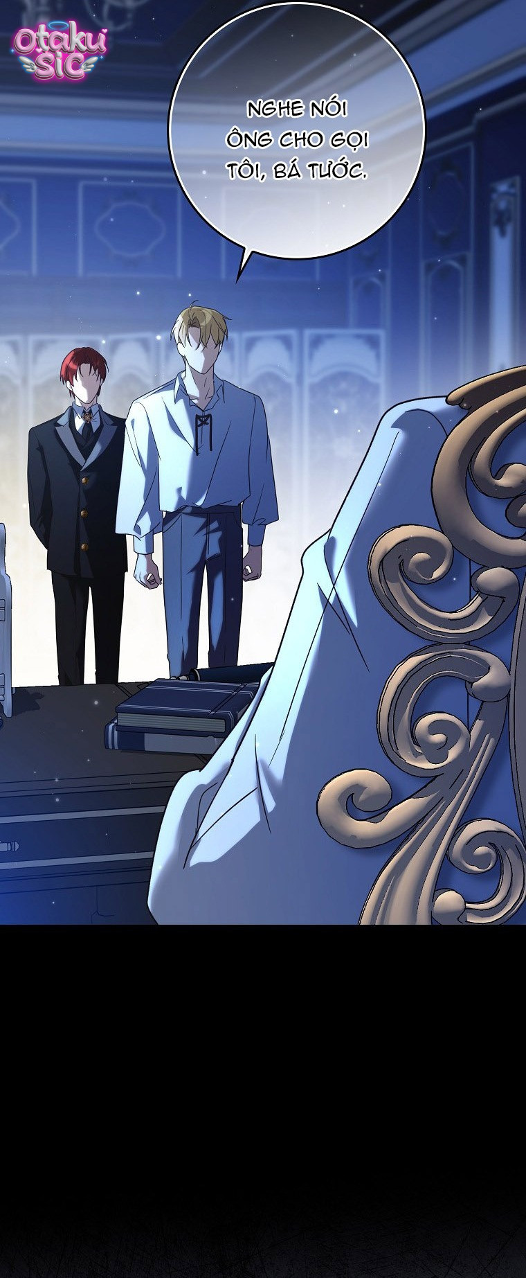 Tôi Sẽ Cứu Lấy Cha - Chap 3