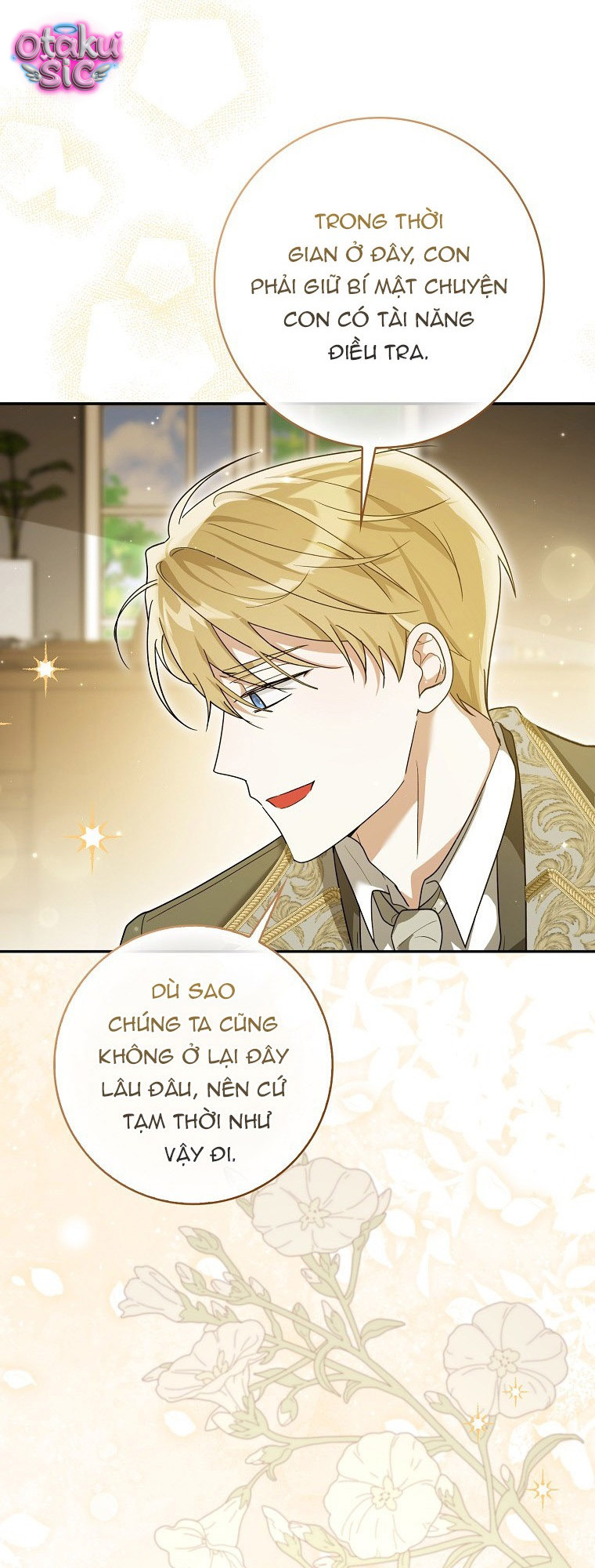 Tôi Sẽ Cứu Lấy Cha - Chap 3
