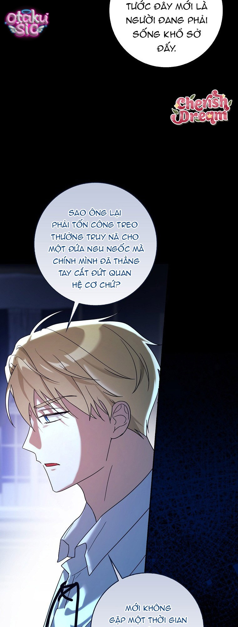 Tôi Sẽ Cứu Lấy Cha - Chap 3