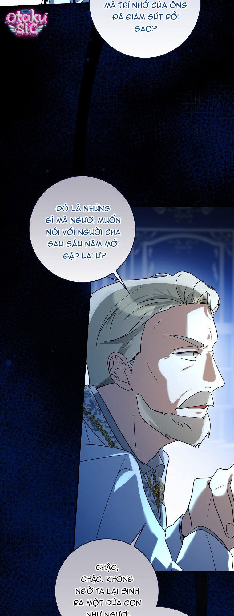 Tôi Sẽ Cứu Lấy Cha - Chap 3