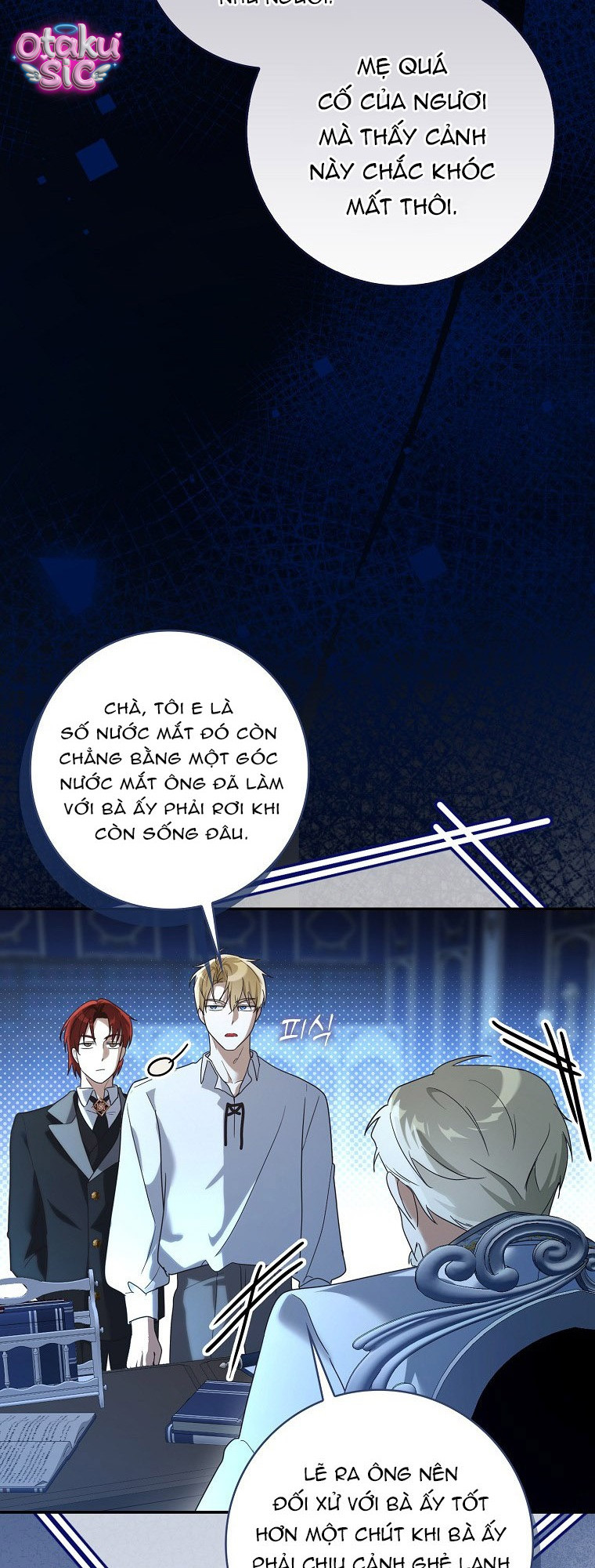 Tôi Sẽ Cứu Lấy Cha - Chap 3