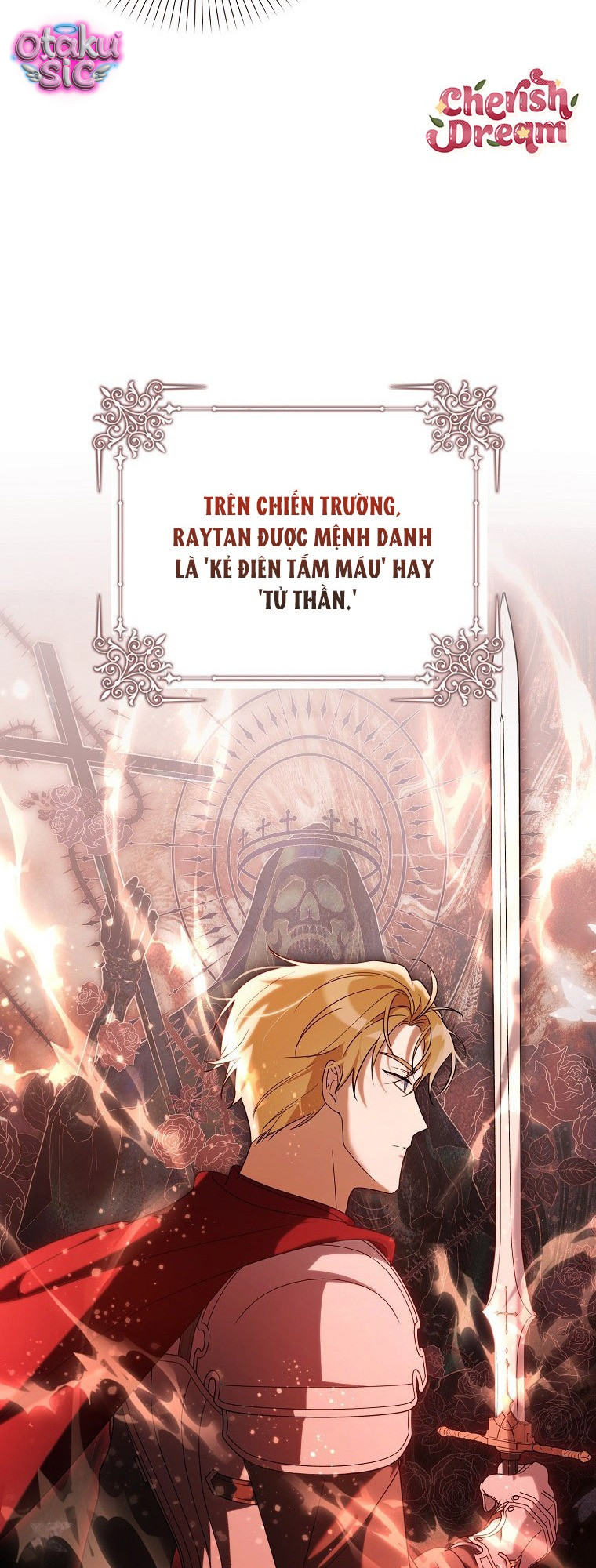 Tôi Sẽ Cứu Lấy Cha - Chap 3