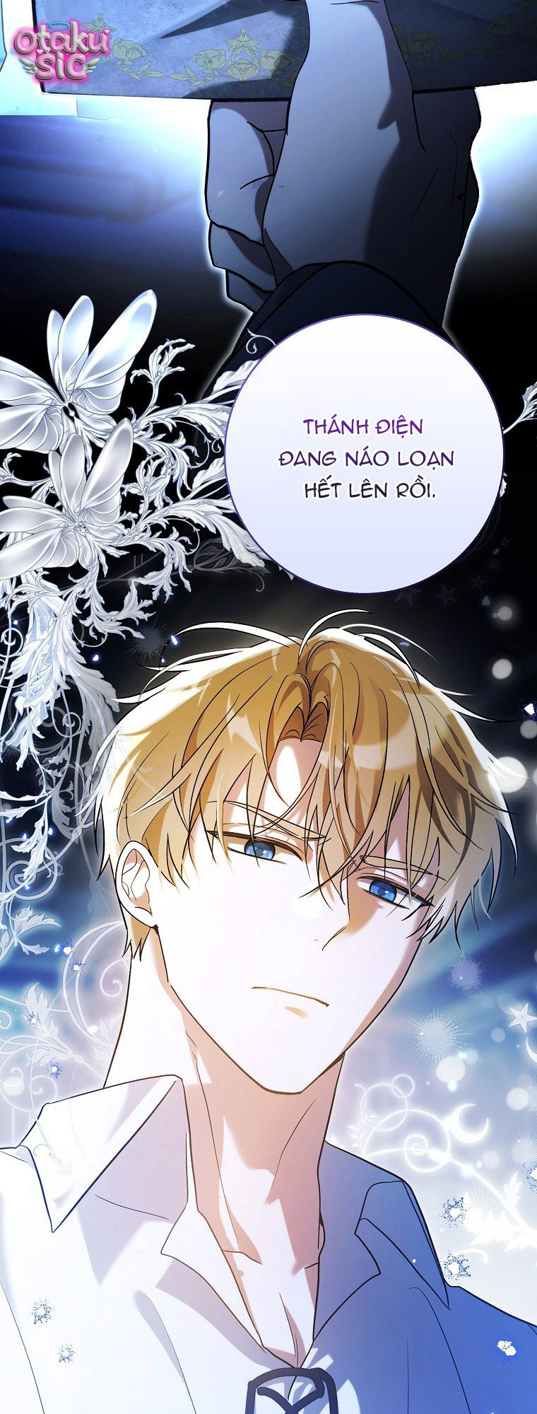 Tôi Sẽ Cứu Lấy Cha - Chap 3