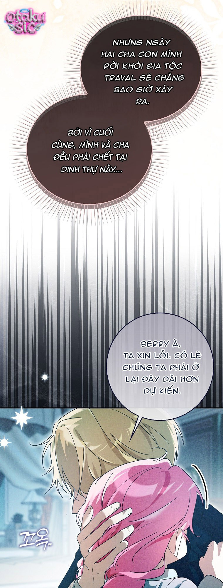 Tôi Sẽ Cứu Lấy Cha - Chap 3