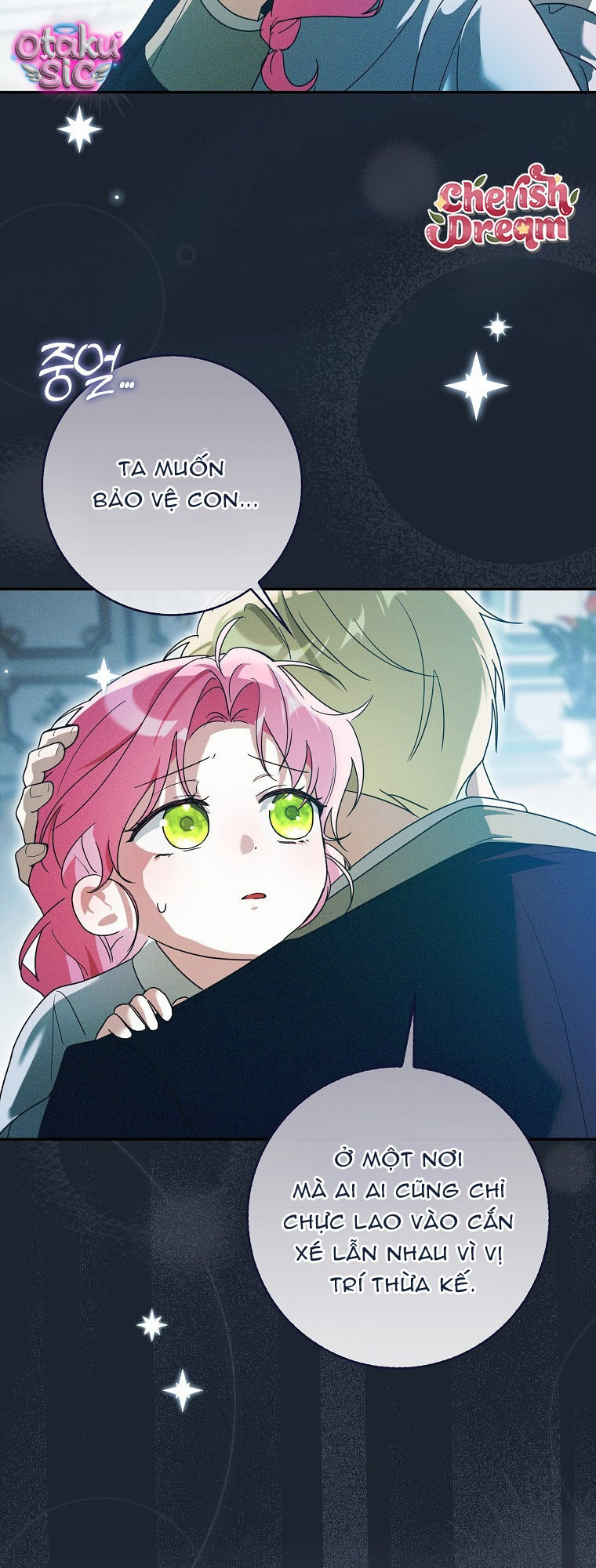 Tôi Sẽ Cứu Lấy Cha - Chap 3