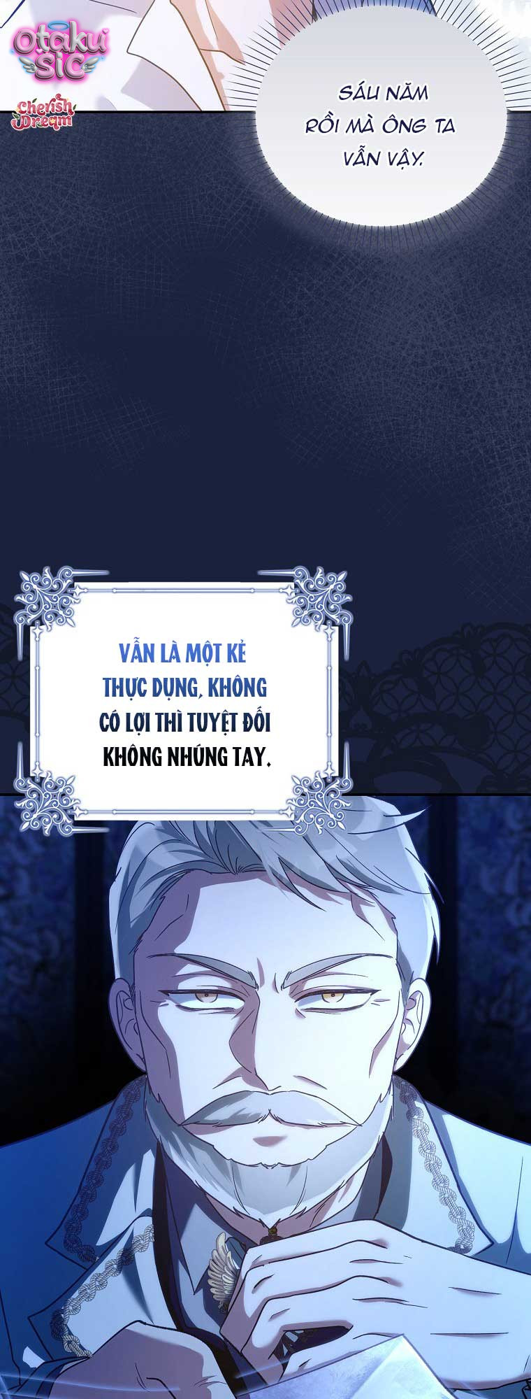 Tôi Sẽ Cứu Lấy Cha - Chap 4