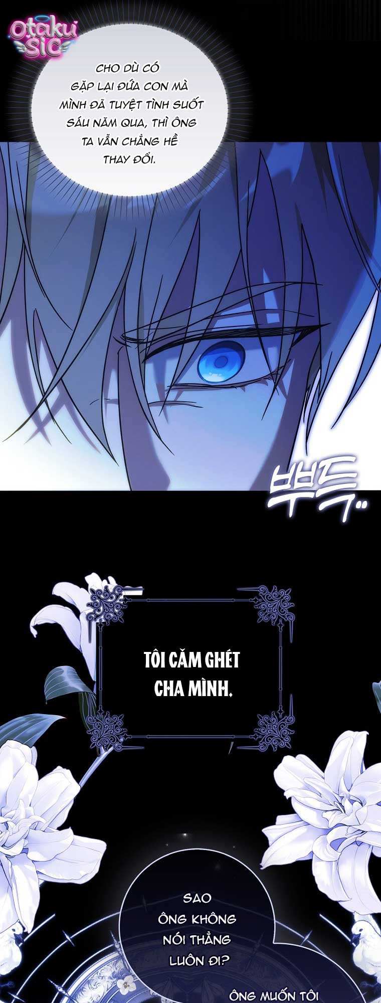 Tôi Sẽ Cứu Lấy Cha - Chap 4