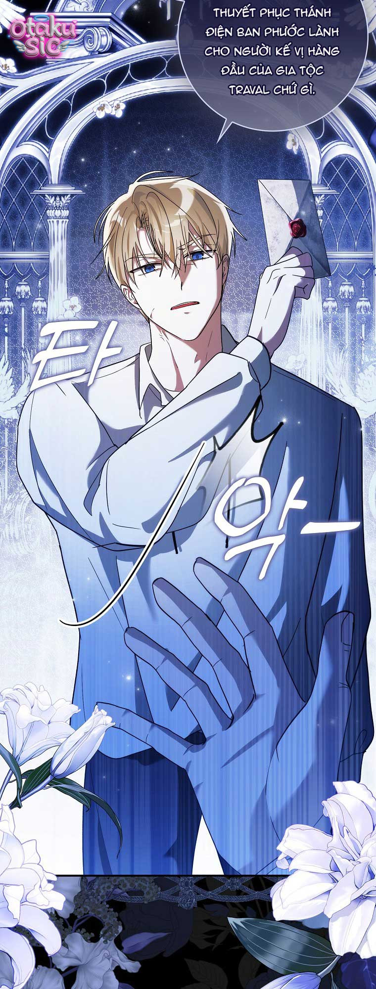 Tôi Sẽ Cứu Lấy Cha - Chap 4