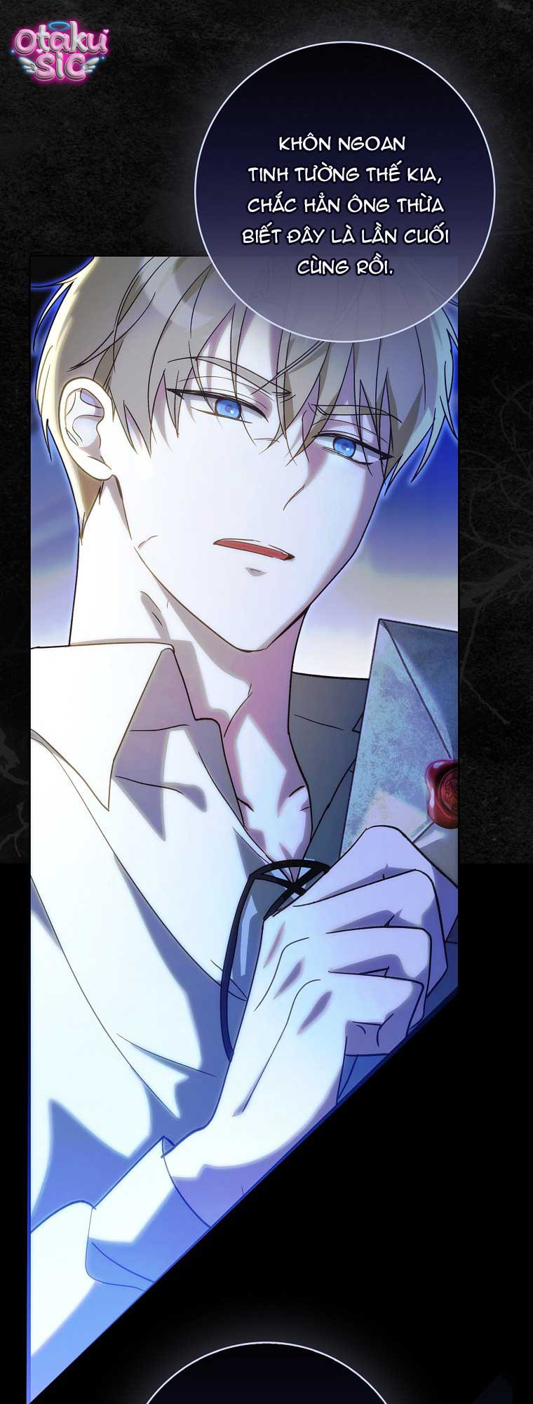 Tôi Sẽ Cứu Lấy Cha - Chap 4