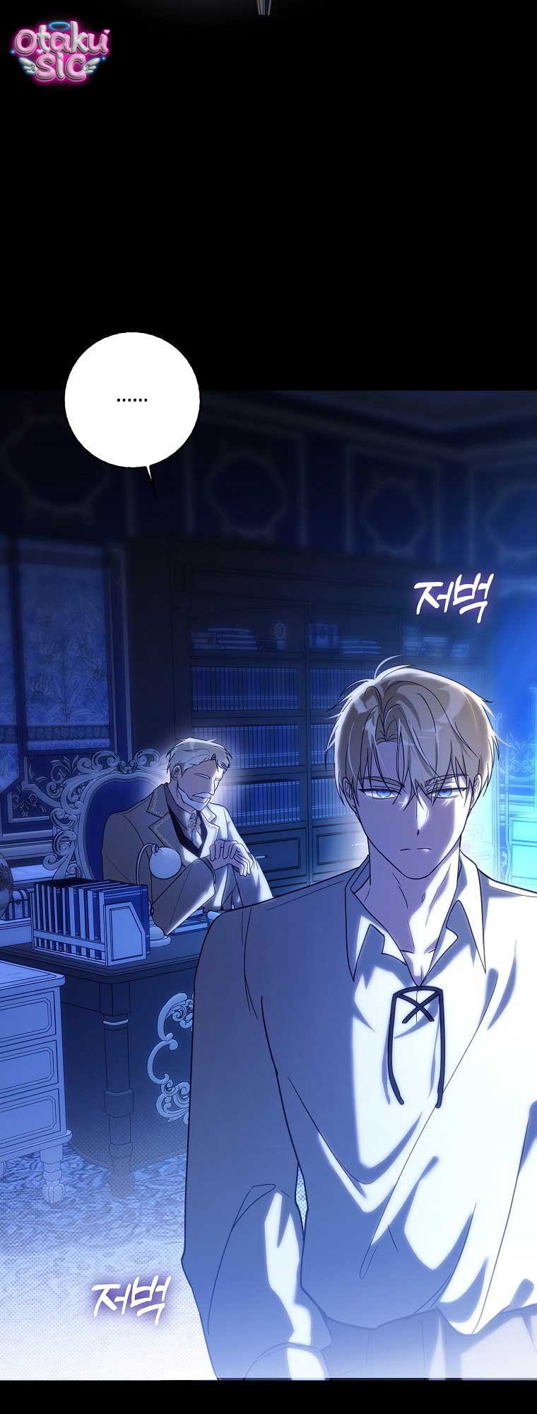 Tôi Sẽ Cứu Lấy Cha - Chap 4