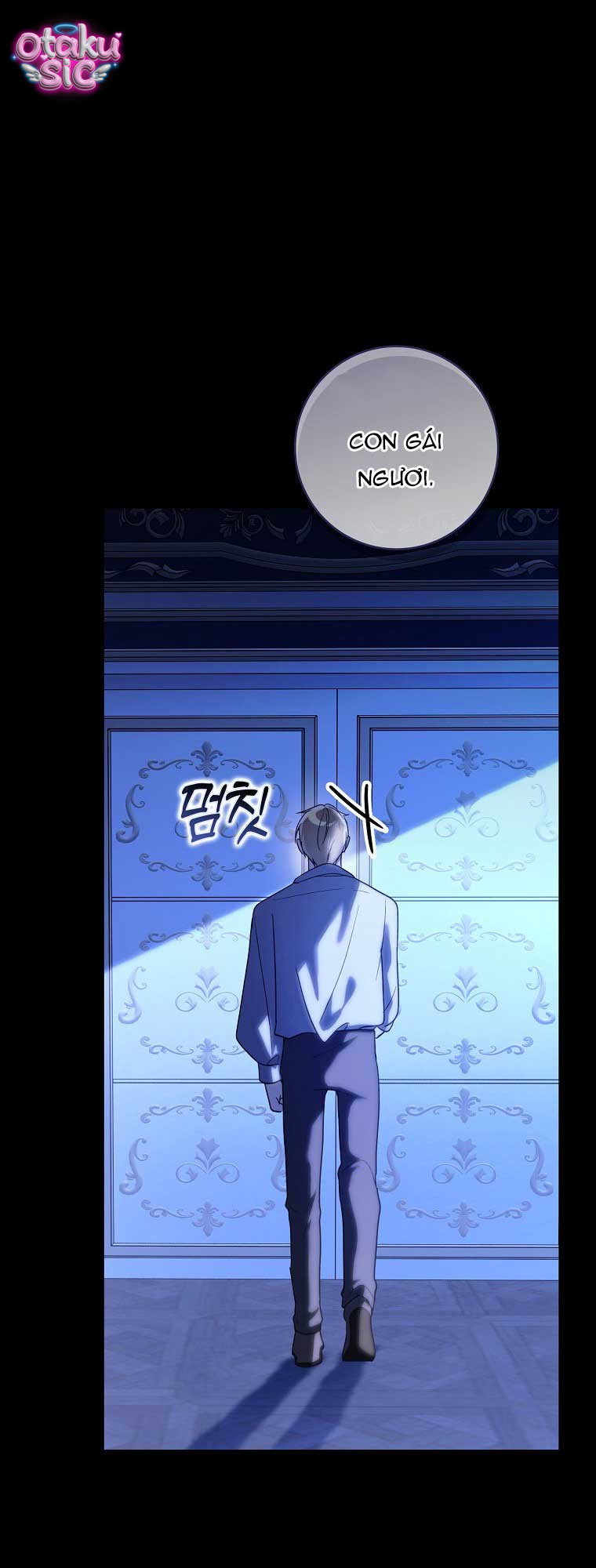 Tôi Sẽ Cứu Lấy Cha - Chap 4