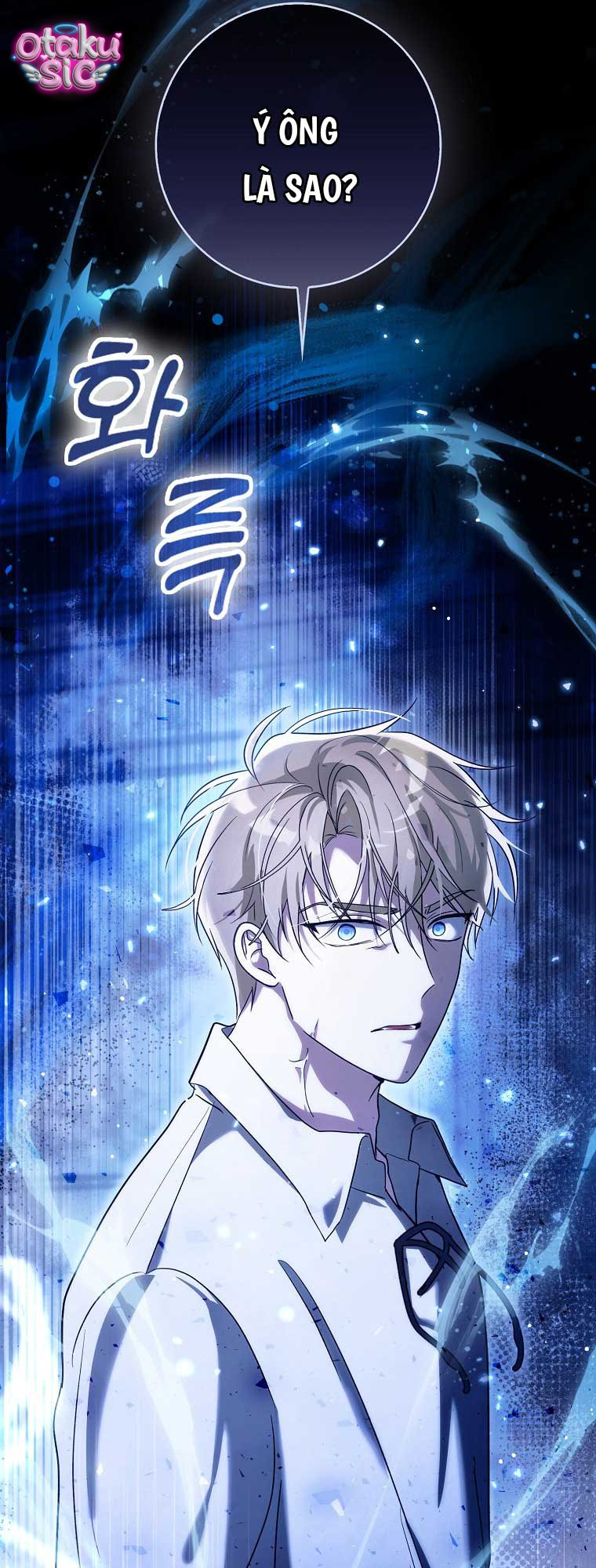 Tôi Sẽ Cứu Lấy Cha - Chap 4