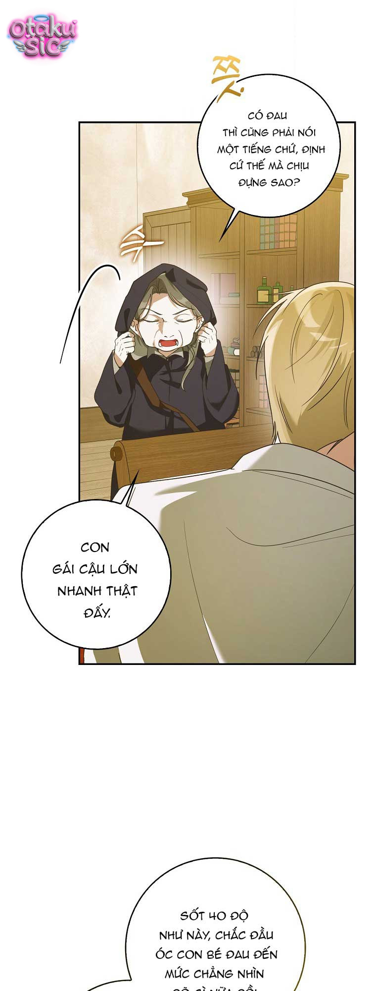 Tôi Sẽ Cứu Lấy Cha - Chap 4
