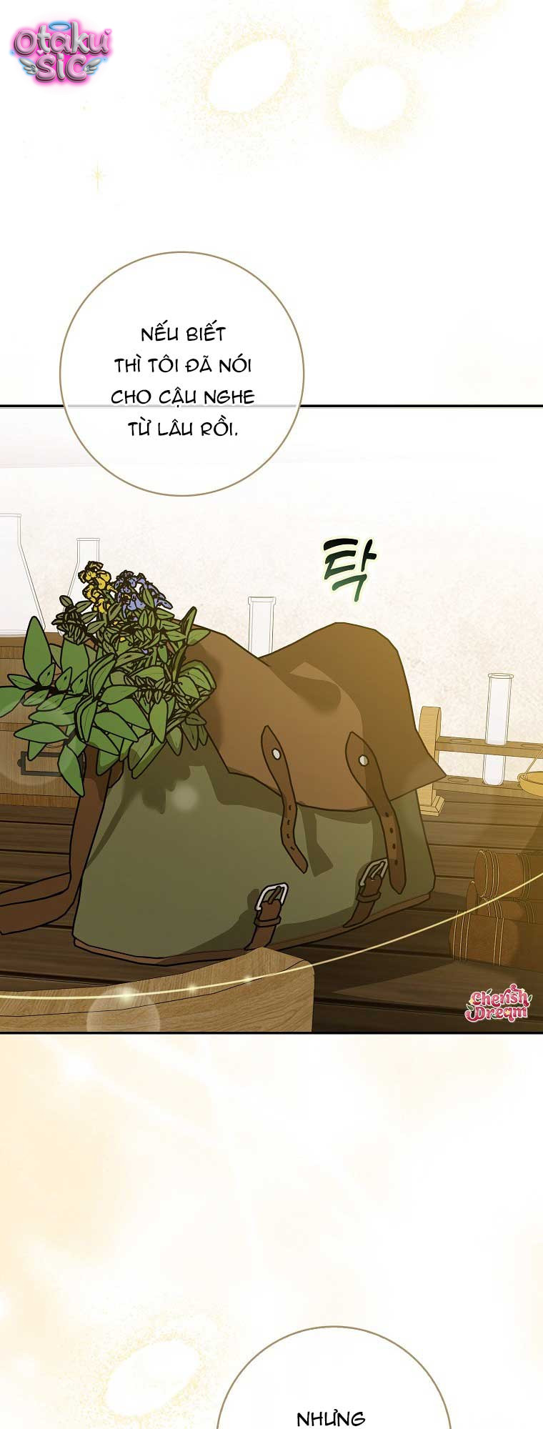 Tôi Sẽ Cứu Lấy Cha - Chap 4
