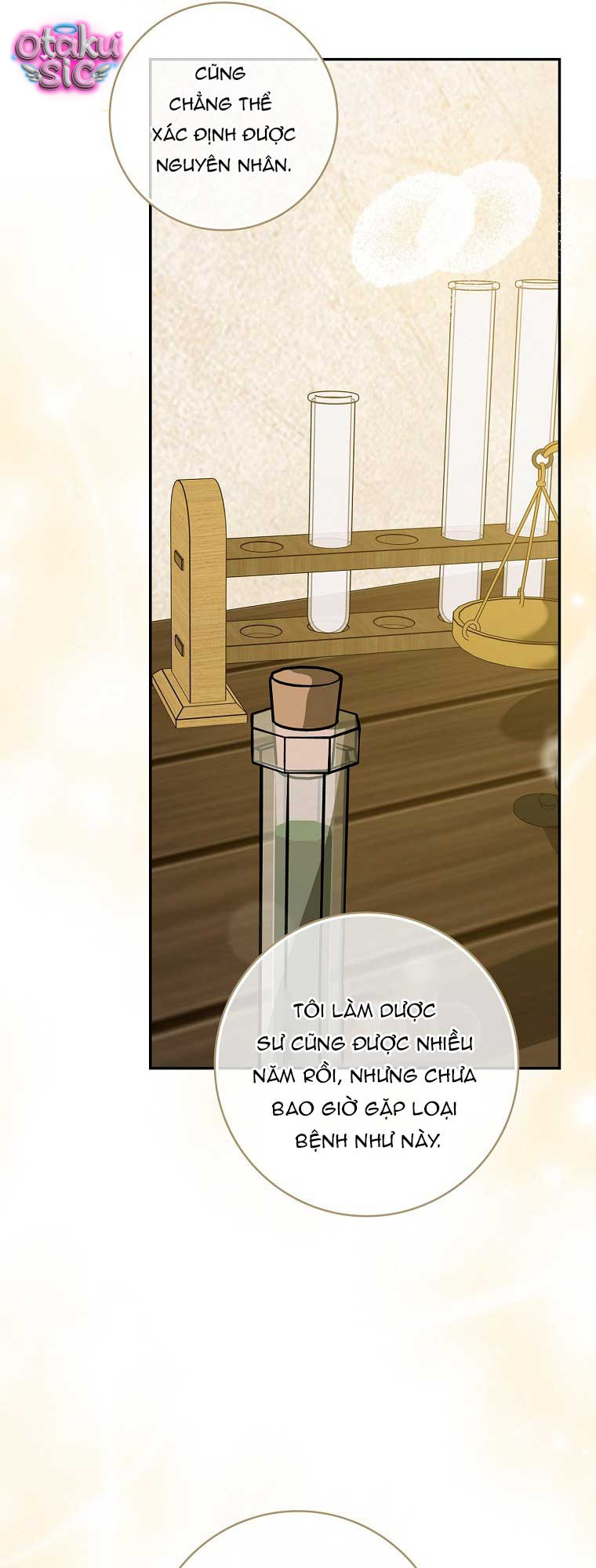 Tôi Sẽ Cứu Lấy Cha - Chap 4