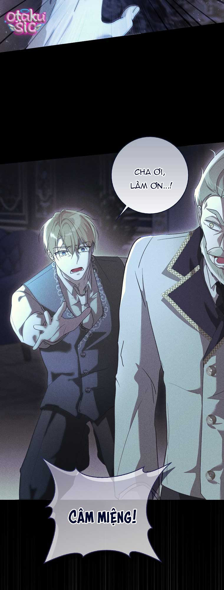 Tôi Sẽ Cứu Lấy Cha - Chap 4