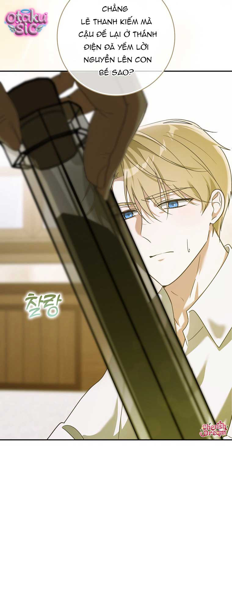Tôi Sẽ Cứu Lấy Cha - Chap 4