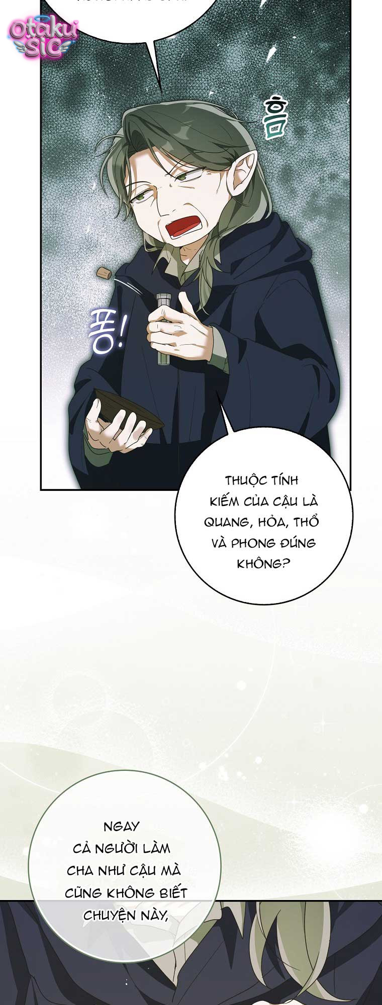 Tôi Sẽ Cứu Lấy Cha - Chap 4