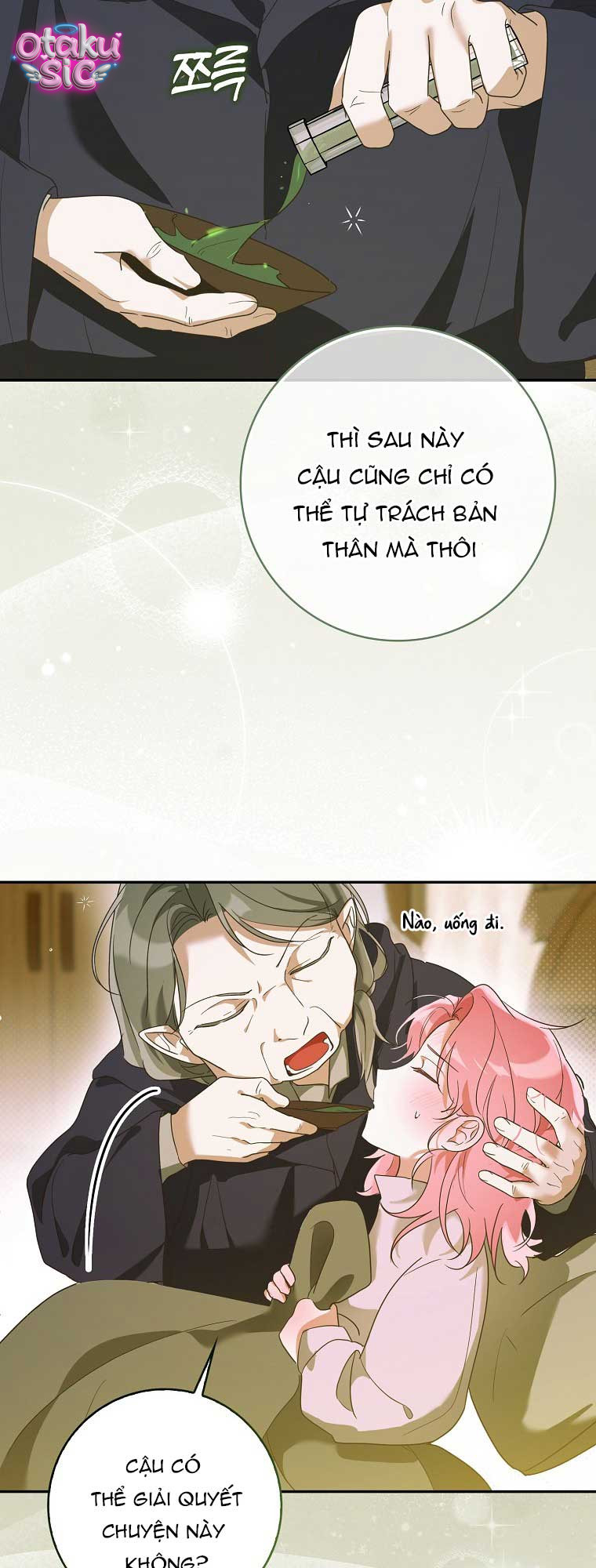 Tôi Sẽ Cứu Lấy Cha - Chap 4