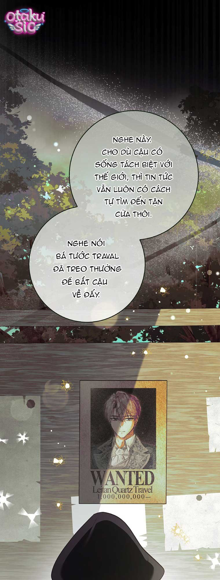 Tôi Sẽ Cứu Lấy Cha - Chap 4