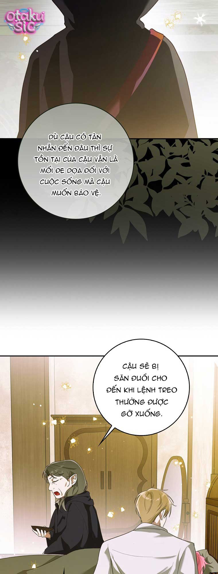 Tôi Sẽ Cứu Lấy Cha - Chap 4