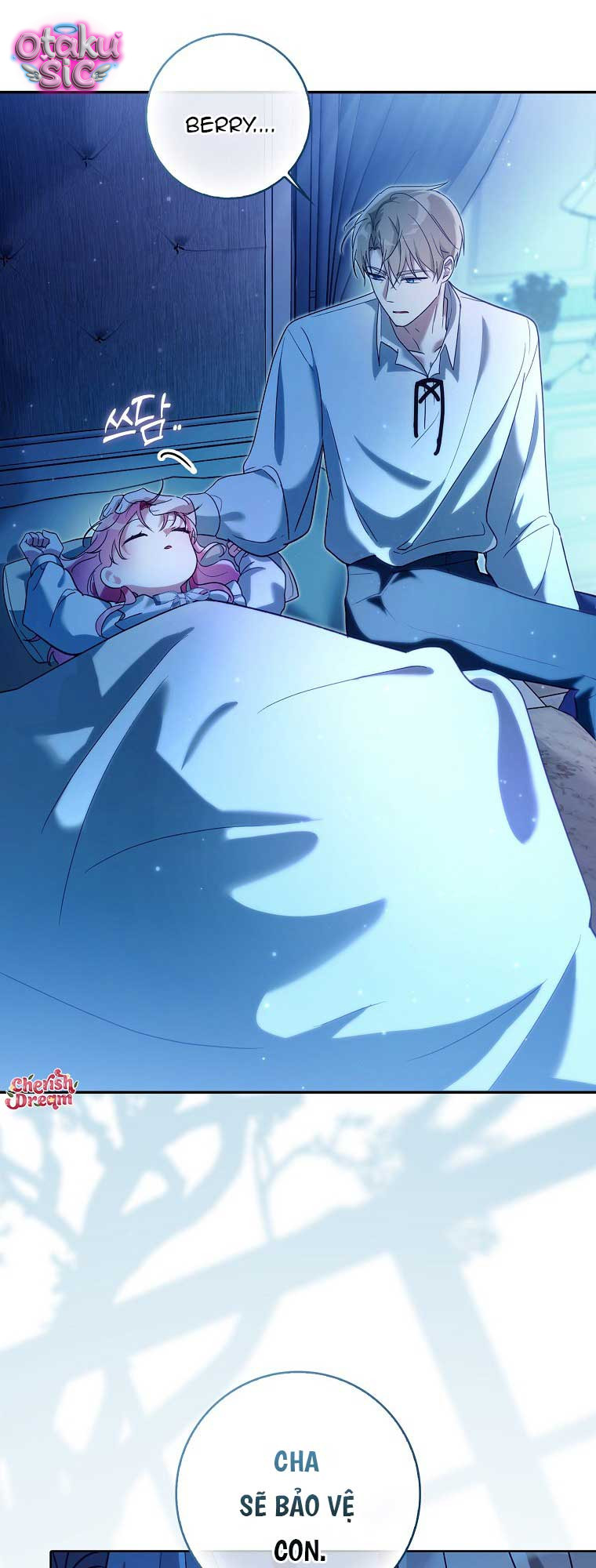 Tôi Sẽ Cứu Lấy Cha - Chap 4