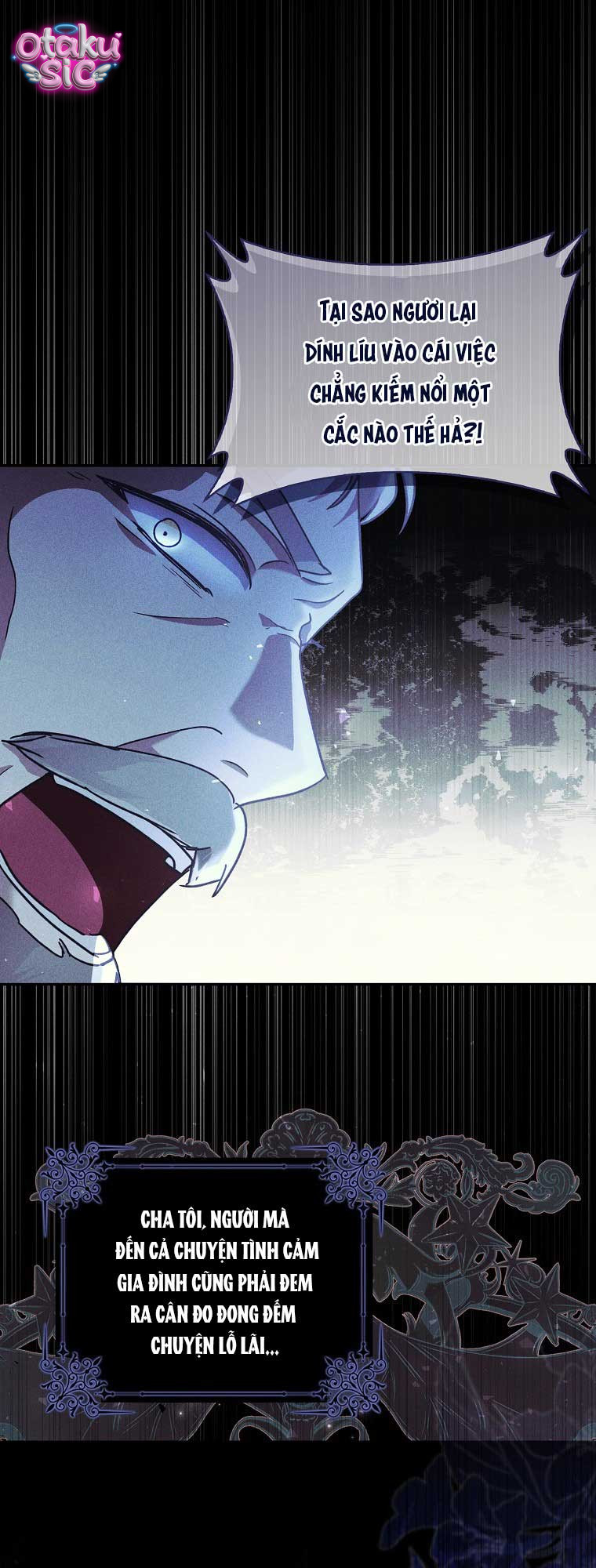 Tôi Sẽ Cứu Lấy Cha - Chap 4