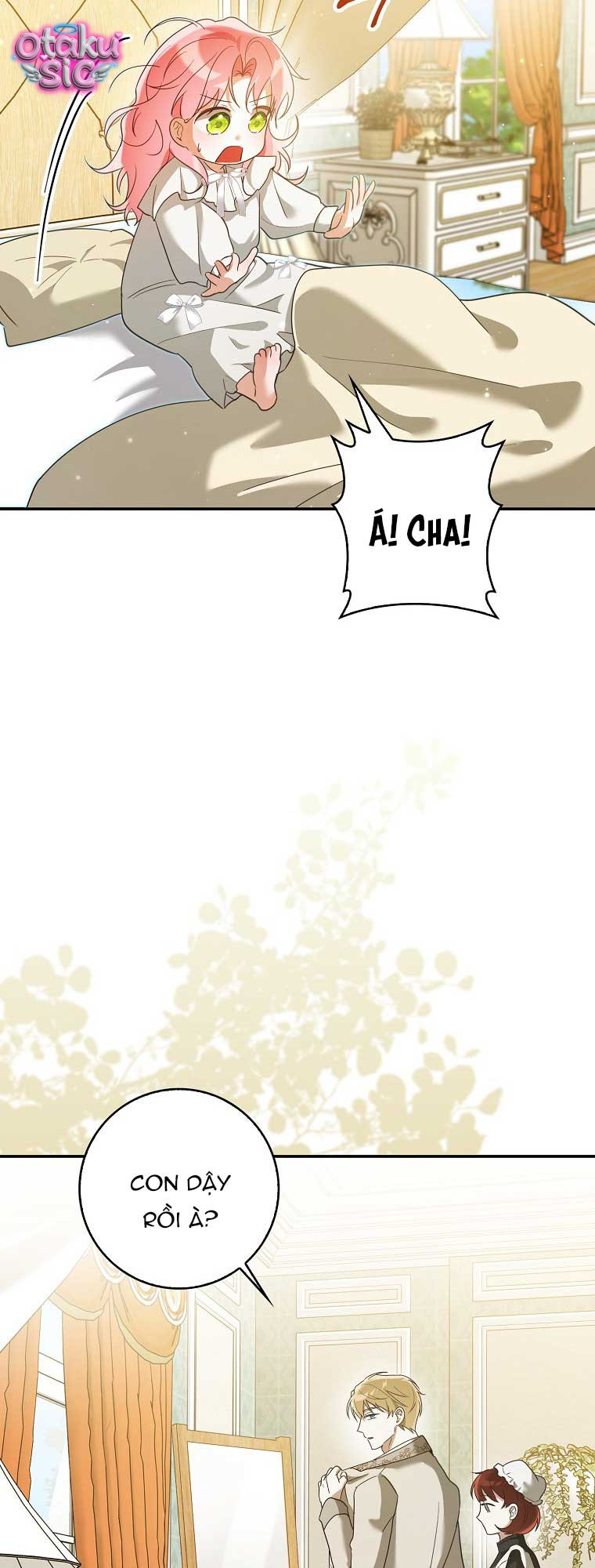 Tôi Sẽ Cứu Lấy Cha - Chap 4
