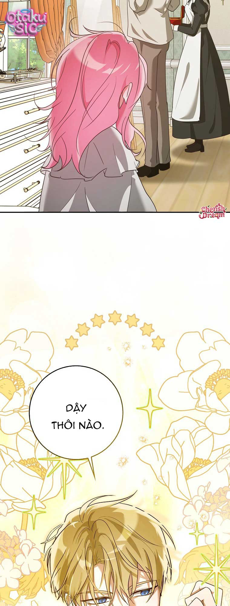 Tôi Sẽ Cứu Lấy Cha - Chap 4