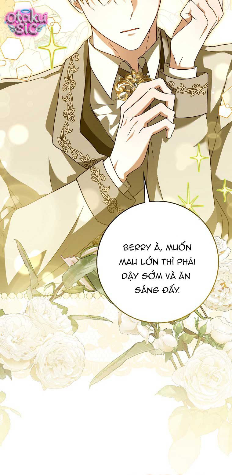 Tôi Sẽ Cứu Lấy Cha - Chap 4