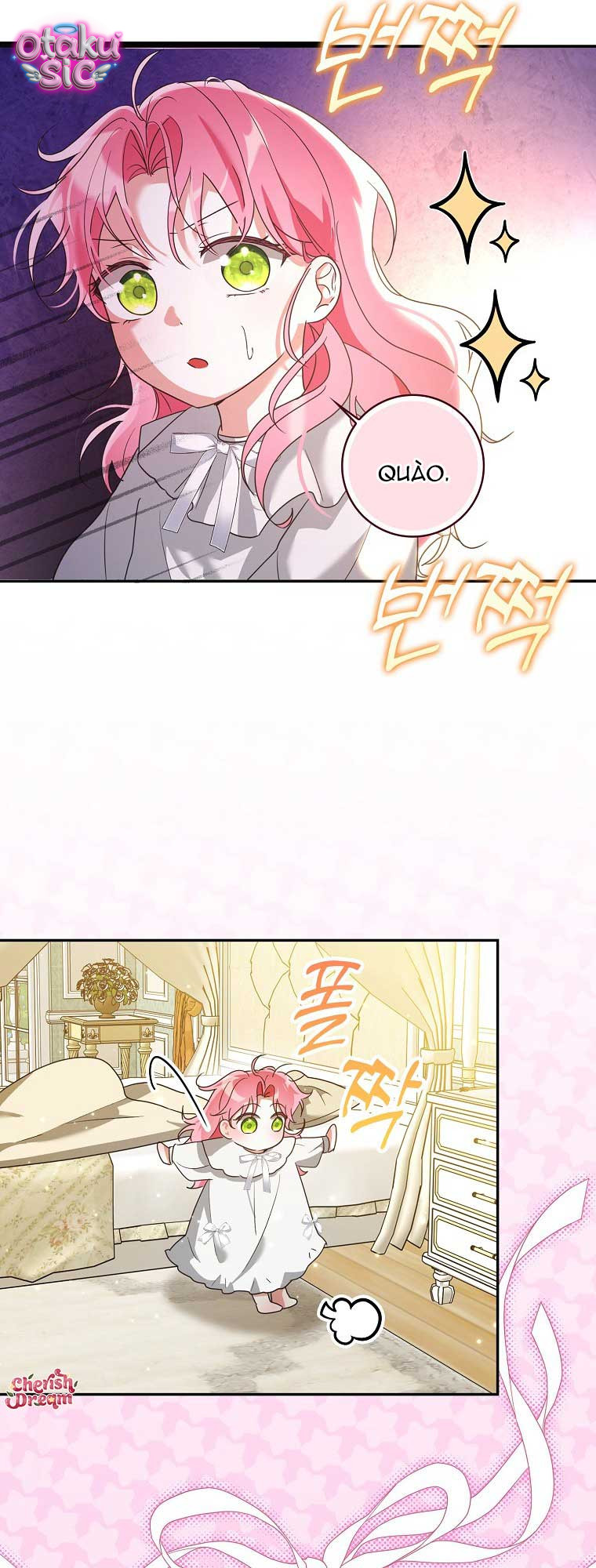 Tôi Sẽ Cứu Lấy Cha - Chap 4