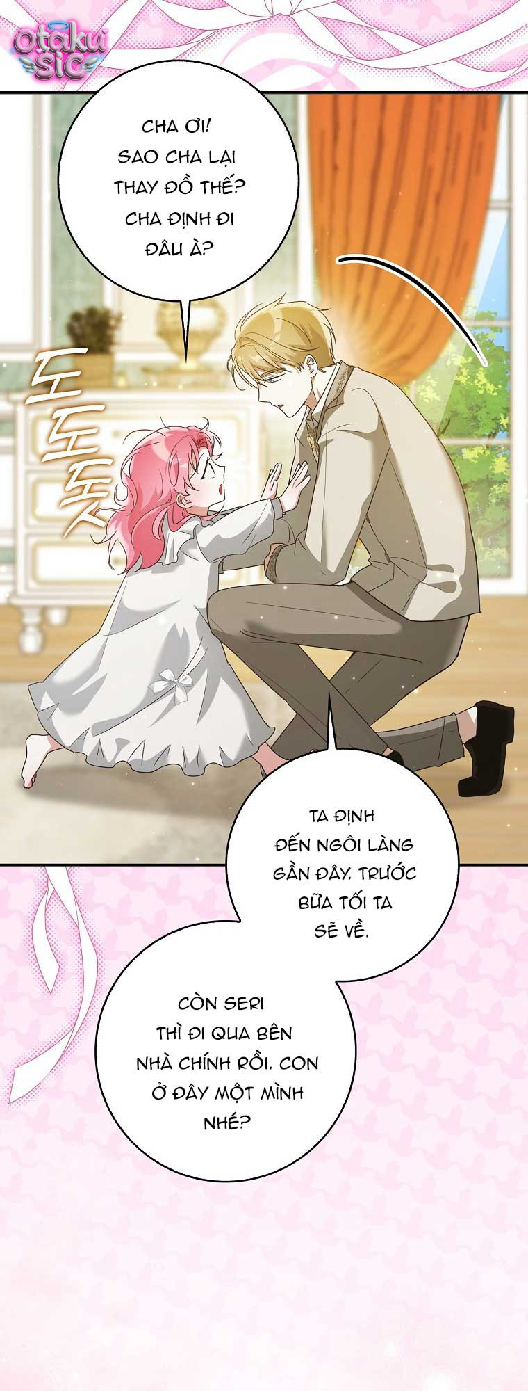 Tôi Sẽ Cứu Lấy Cha - Chap 4