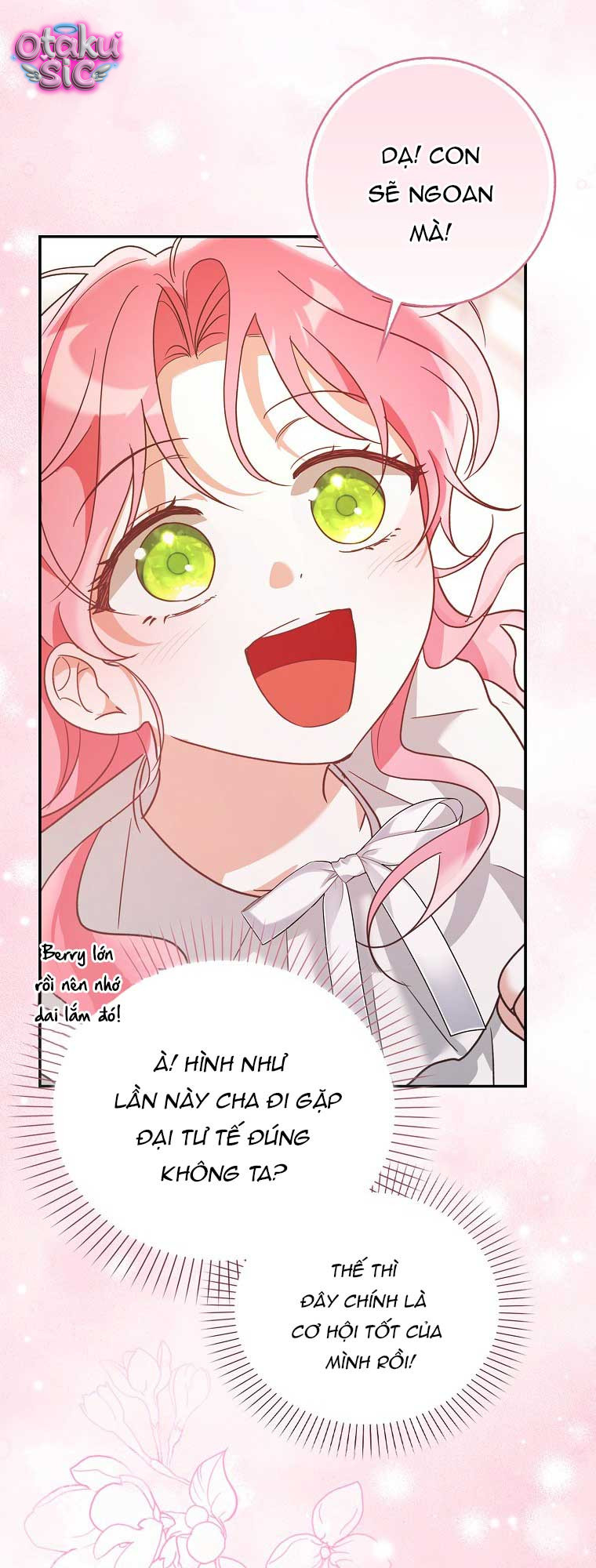 Tôi Sẽ Cứu Lấy Cha - Chap 4