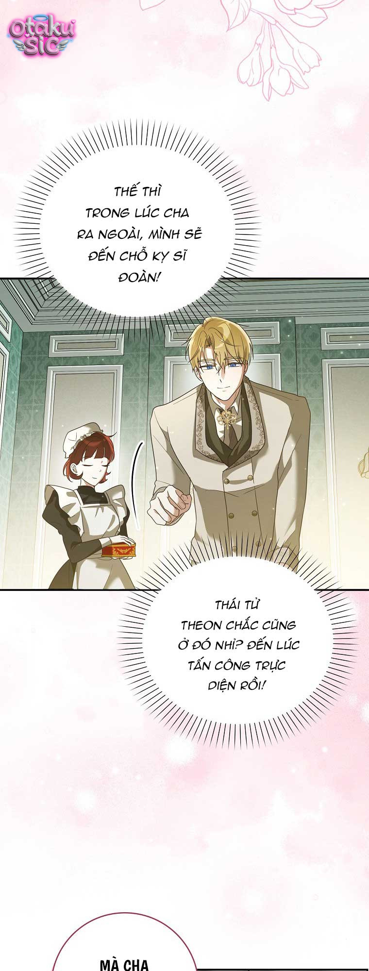 Tôi Sẽ Cứu Lấy Cha - Chap 4