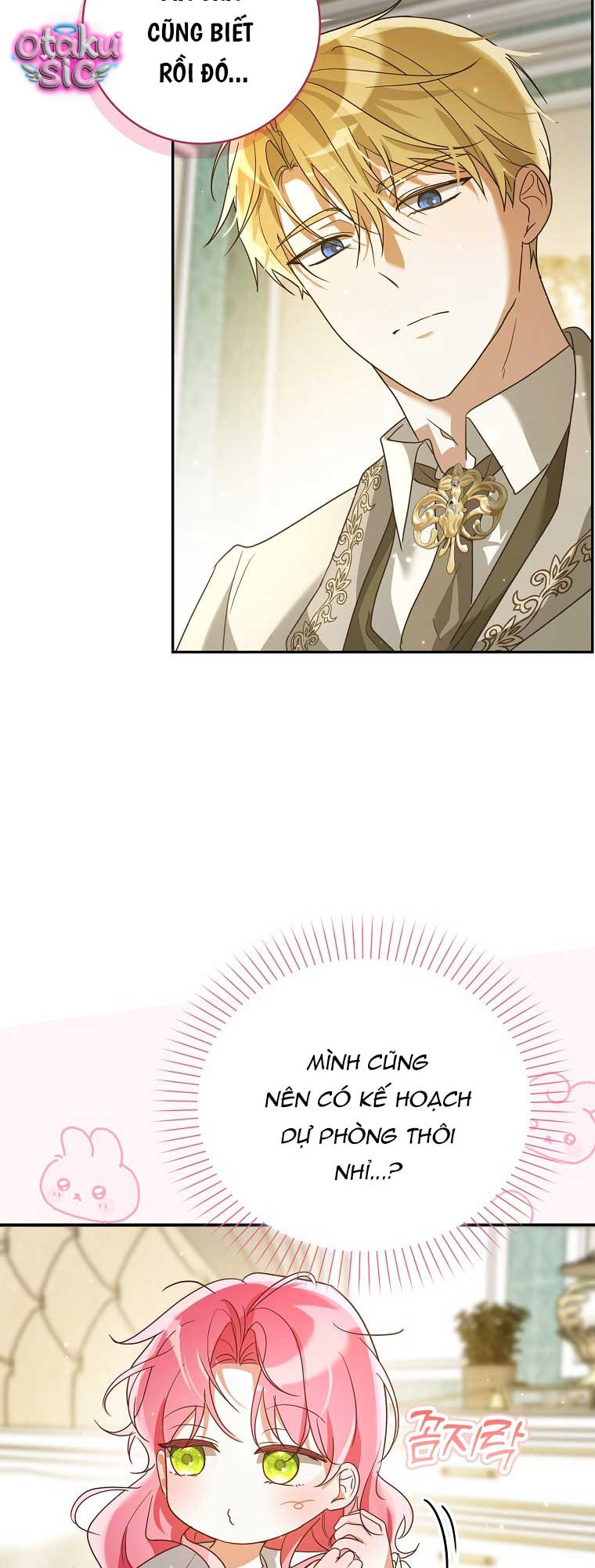 Tôi Sẽ Cứu Lấy Cha - Chap 4
