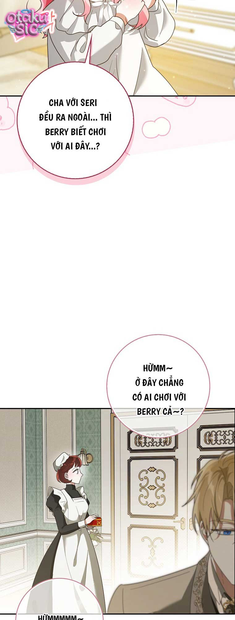Tôi Sẽ Cứu Lấy Cha - Chap 4